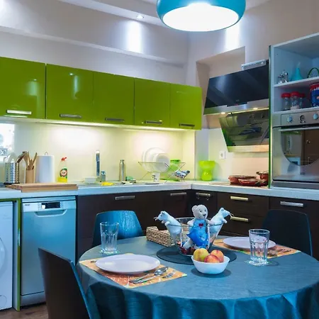 Calla_blue Apartment Peraia (Thessaloniki)